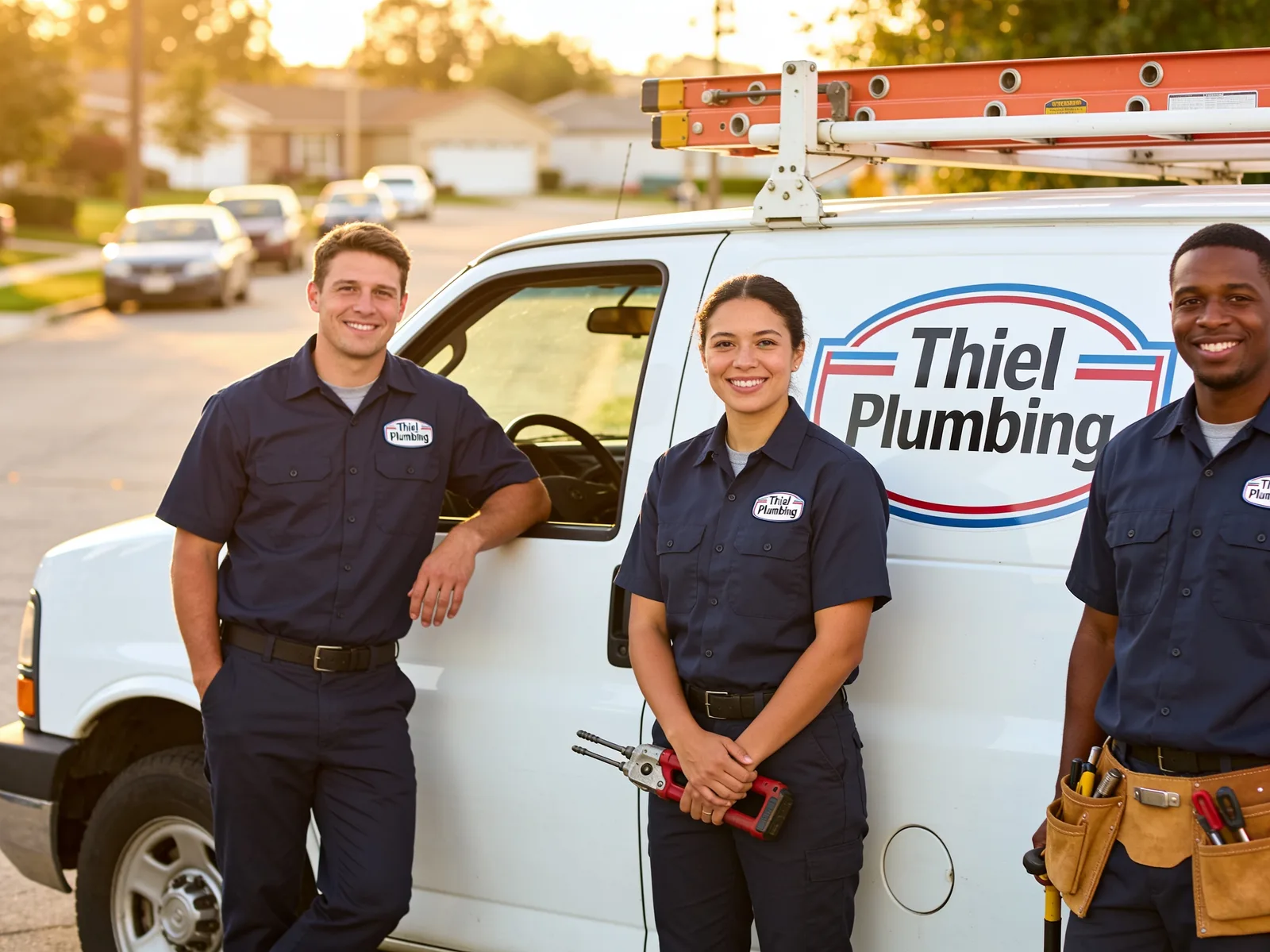 Plumber company in Urbanna, VA